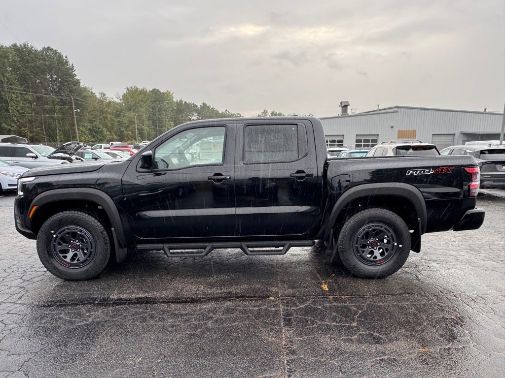 New 2026 Nissan Frontier PRO-4X w/ Pro-4x Convenience Package image 6