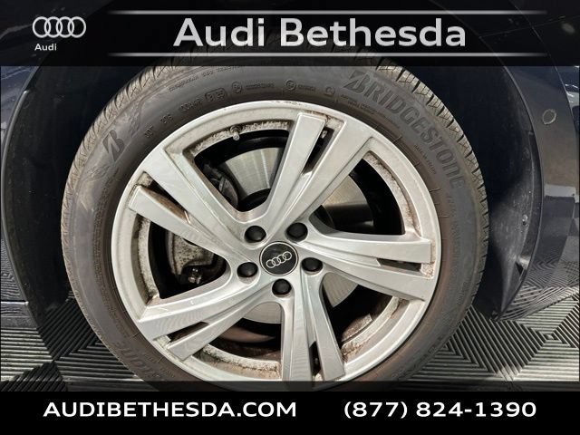 Certified 2025 Audi A5 2.0T Premium Plus w/ Premium Plus AWD/4WD image 9