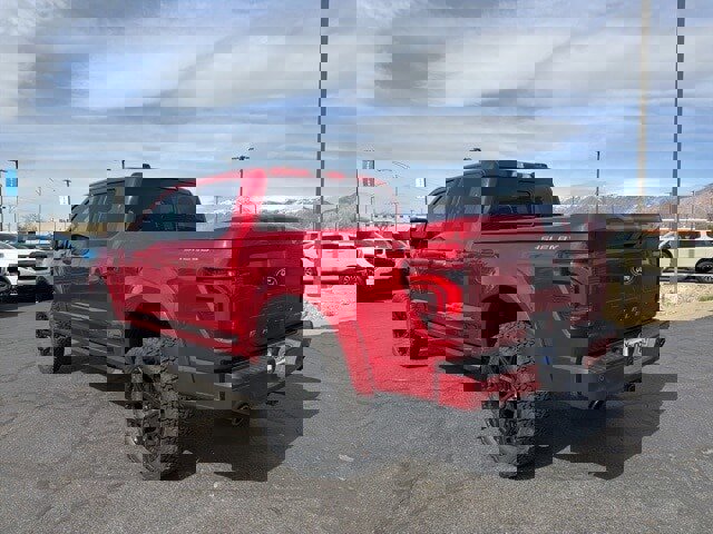 New 2025 Ford F150 Lariat w/ Equipment Group 501A Mid image 15