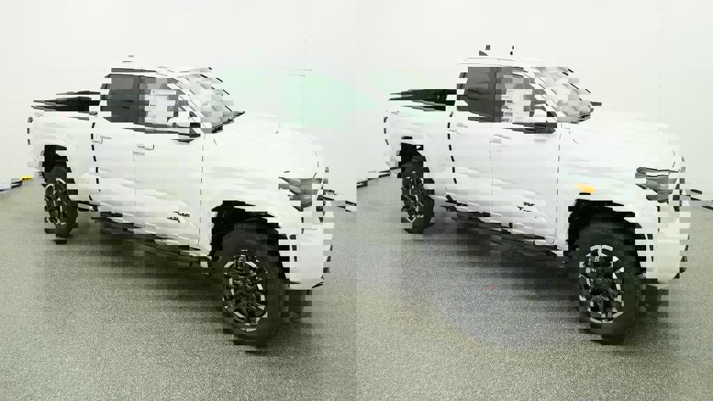 New 2026 Toyota Tacoma TRD Sport AWD/4WD image 12