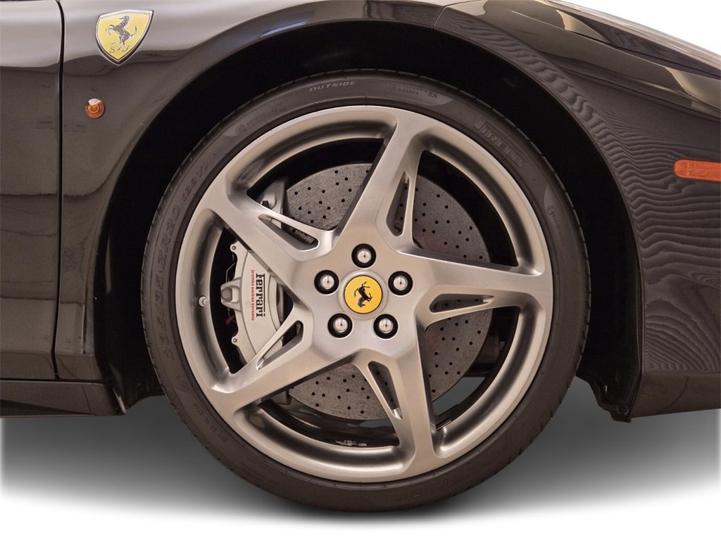 Used 2011 Ferrari 458 Italia Coupe image 8