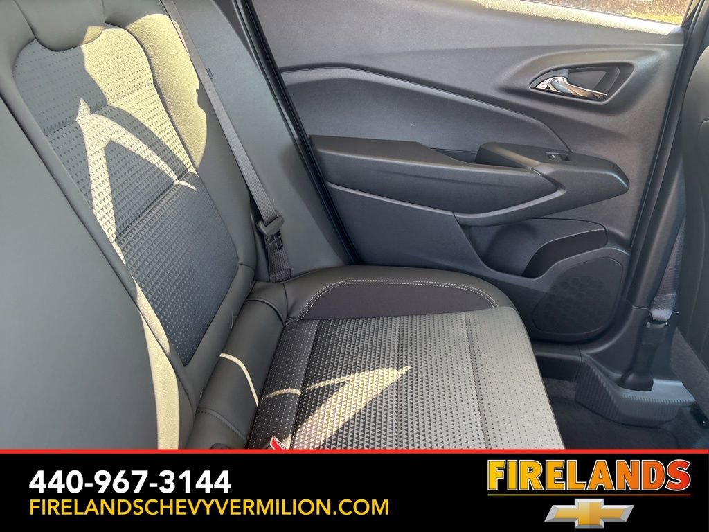 New 2026 Chevrolet Trax LT w/ Driver Confidence Package image 33
