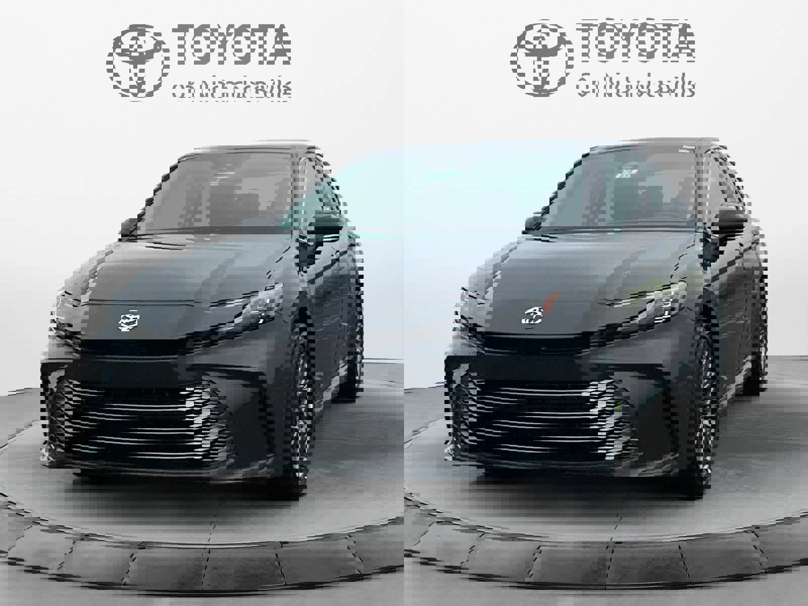 New 2026 Toyota Camry XLE