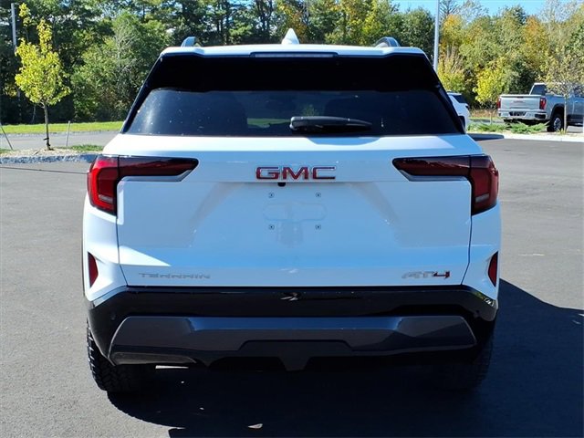 New 2026 GMC Terrain AT4 w/ LPO, Floor Liner Package image 5