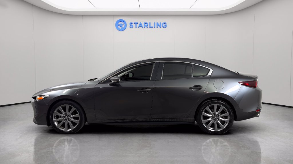 Used 2024 MAZDA MAZDA3 s FWD image 3