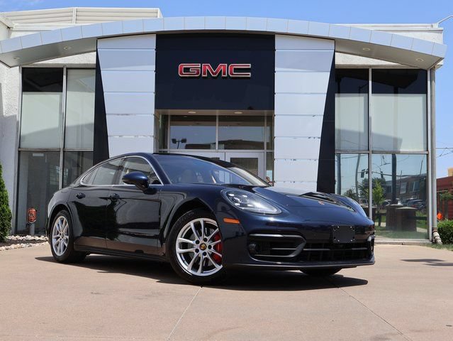 Used 2023 Porsche Panamera 4S w/ Premium Package