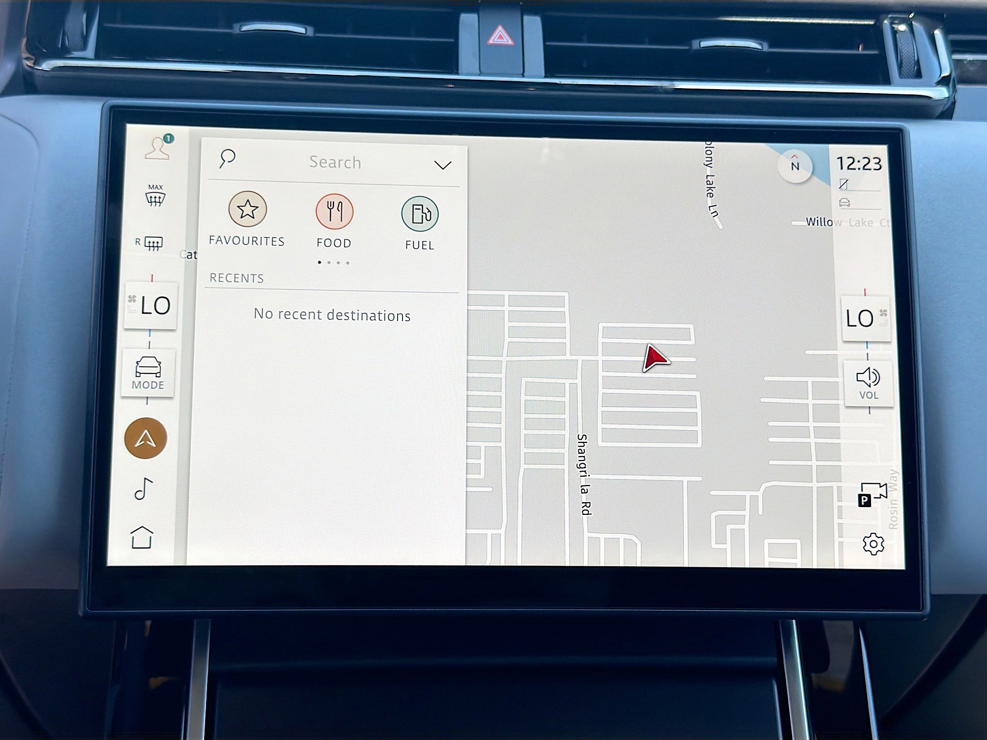 New 2026 Land Rover Range Rover Velar Dynamic SE image 32