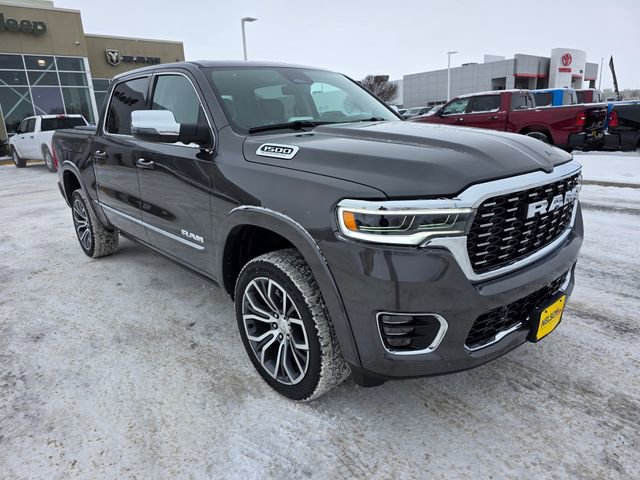New 2026 RAM 1500 Tungsten w/ Off Road Group image 4