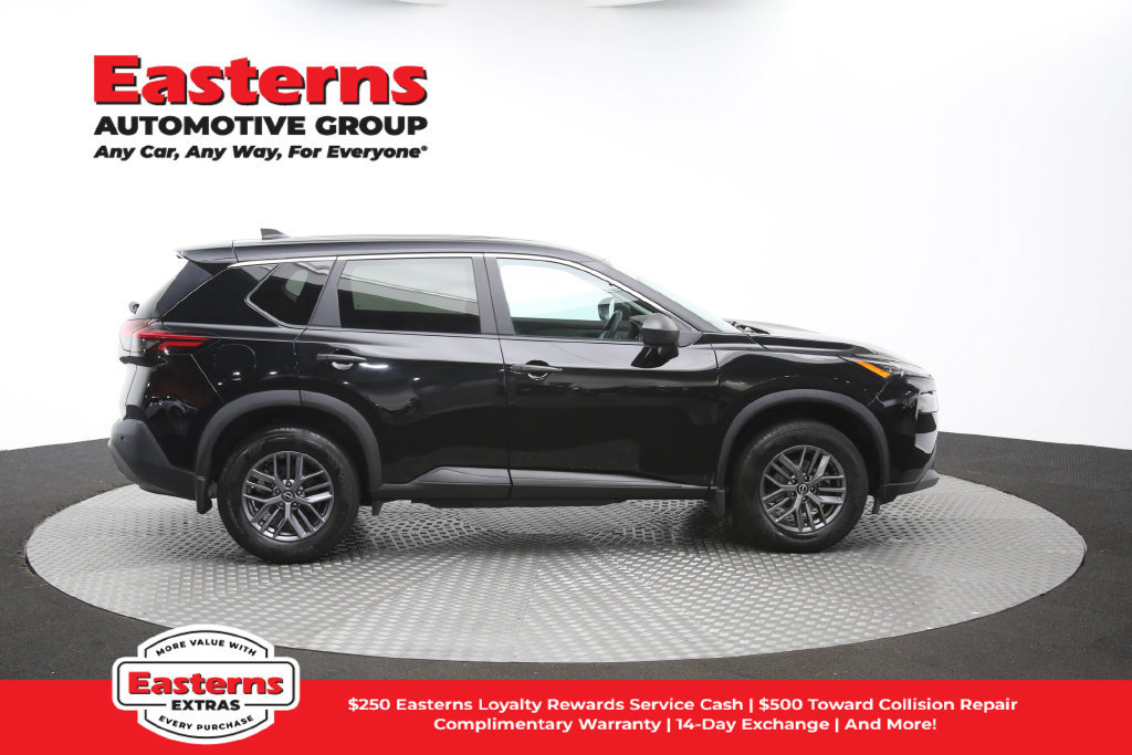 Used 2023 Nissan Rogue S AWD/4WD image 47