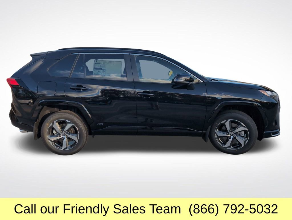 New 2025 Toyota RAV4 SE w/ Weather & Moonroof Package image 6