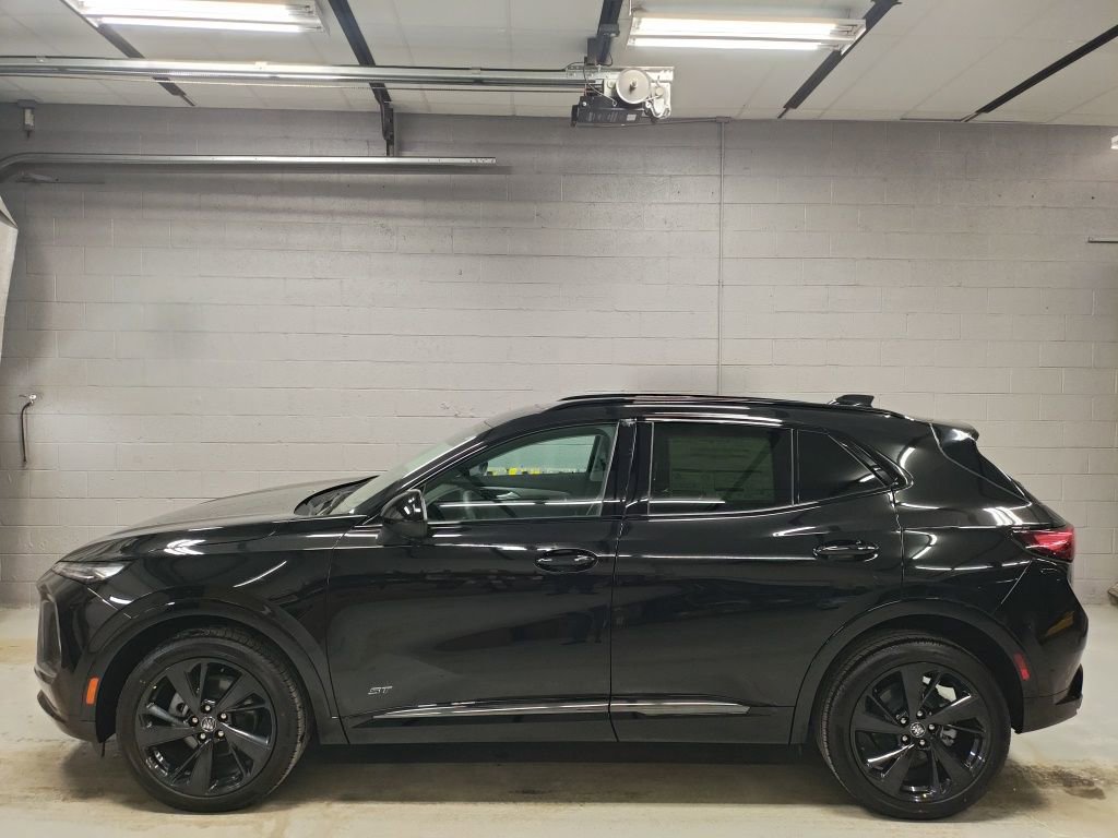 New 2026 Buick Envision Sport Touring image 18