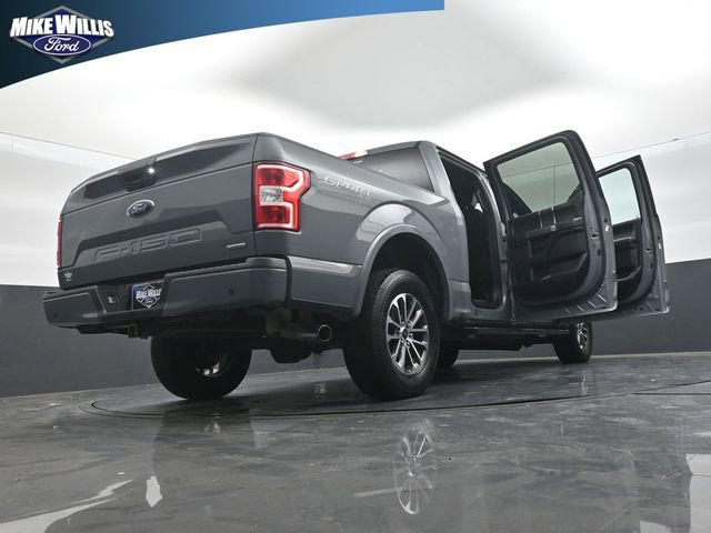 Used 2019 Ford F150 XLT w/ Equipment Group 302A Luxury AWD/4WD image 29