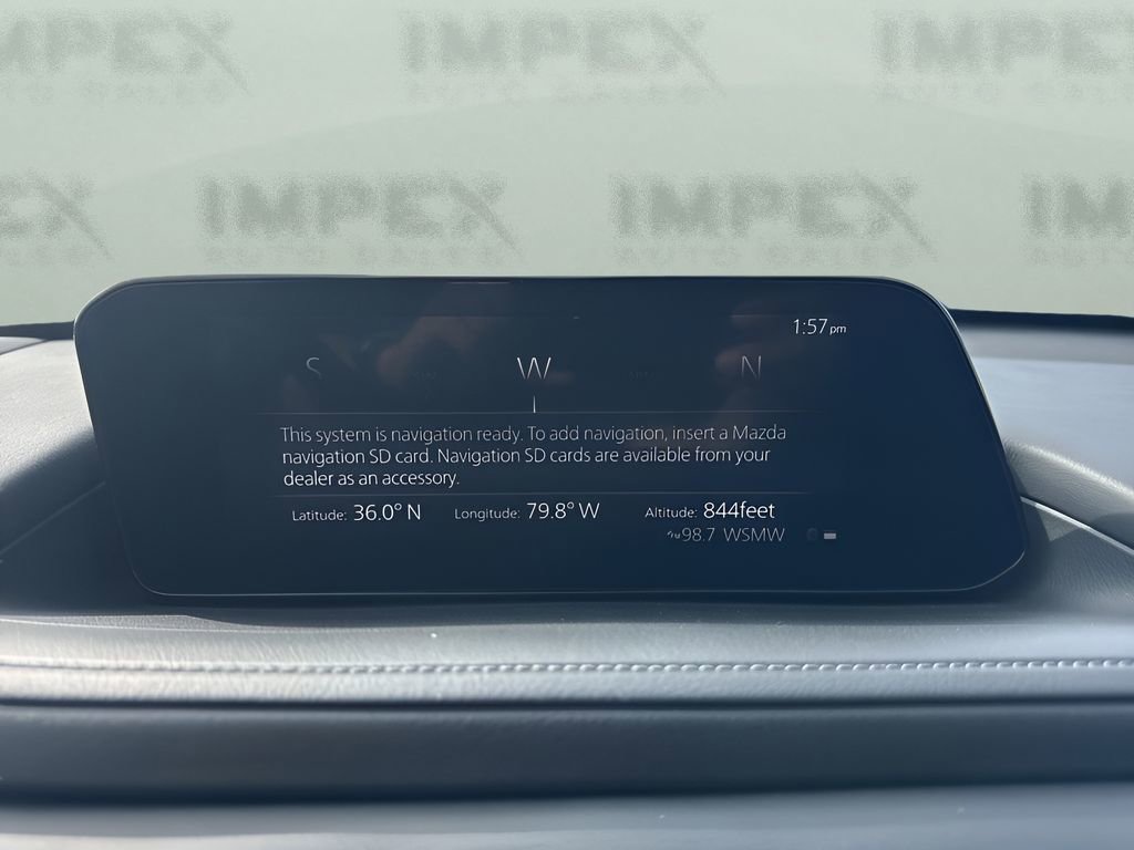 Used 2025 MAZDA CX-30 AWD 2.5 S w/ Preferred Package image 20