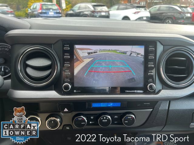 Used 2022 Toyota Tacoma TRD Sport image 17