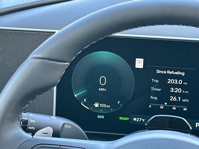 New 2026 Hyundai Tucson Limited image 23