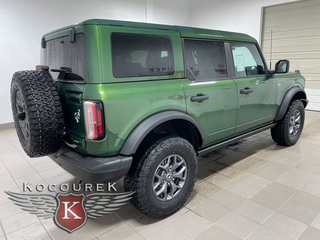 New 2025 Ford Bronco Badlands image 6