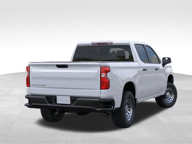 New 2026 Chevrolet Silverado 1500 W/T w/ Trailering Package image 6