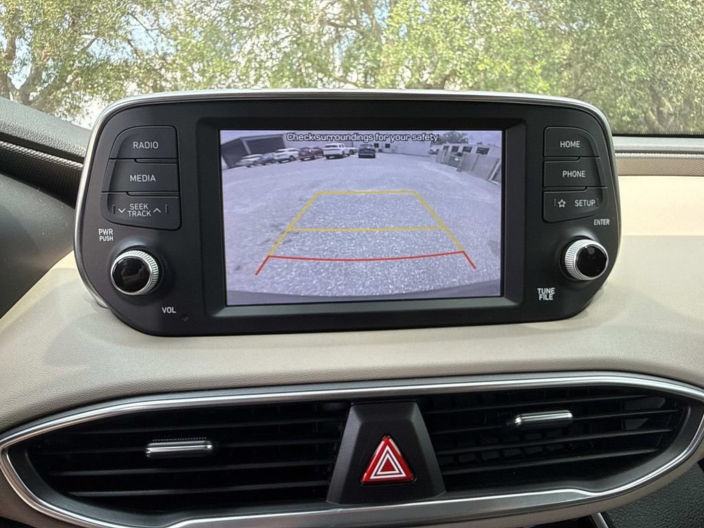 Used 2020 Hyundai Santa Fe SEL w/ Convenience Package FWD image 24