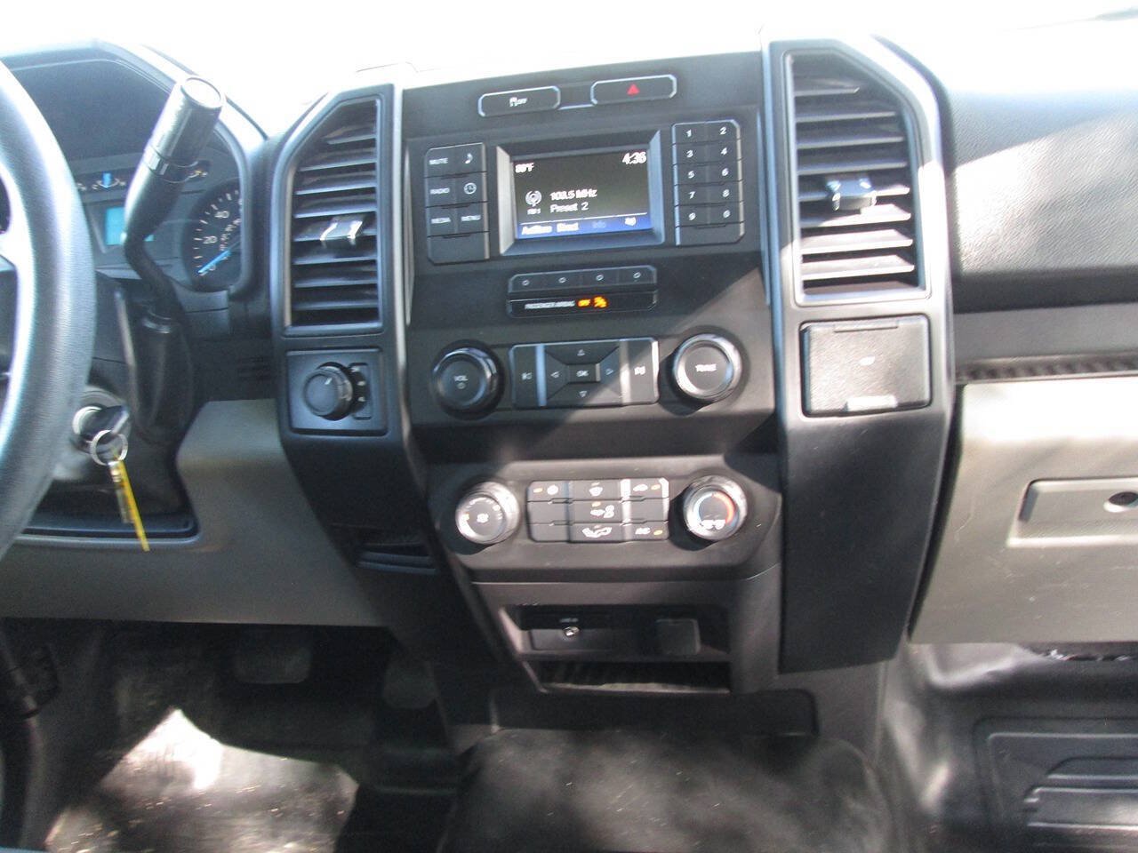 Used 2017 Ford F150 XL AWD/4WD image 23