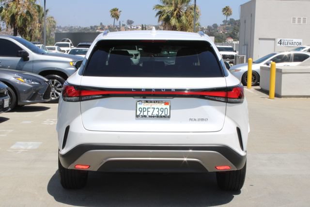 Certified 2024 Lexus RX 350 FWD w/ Technology Package image 20