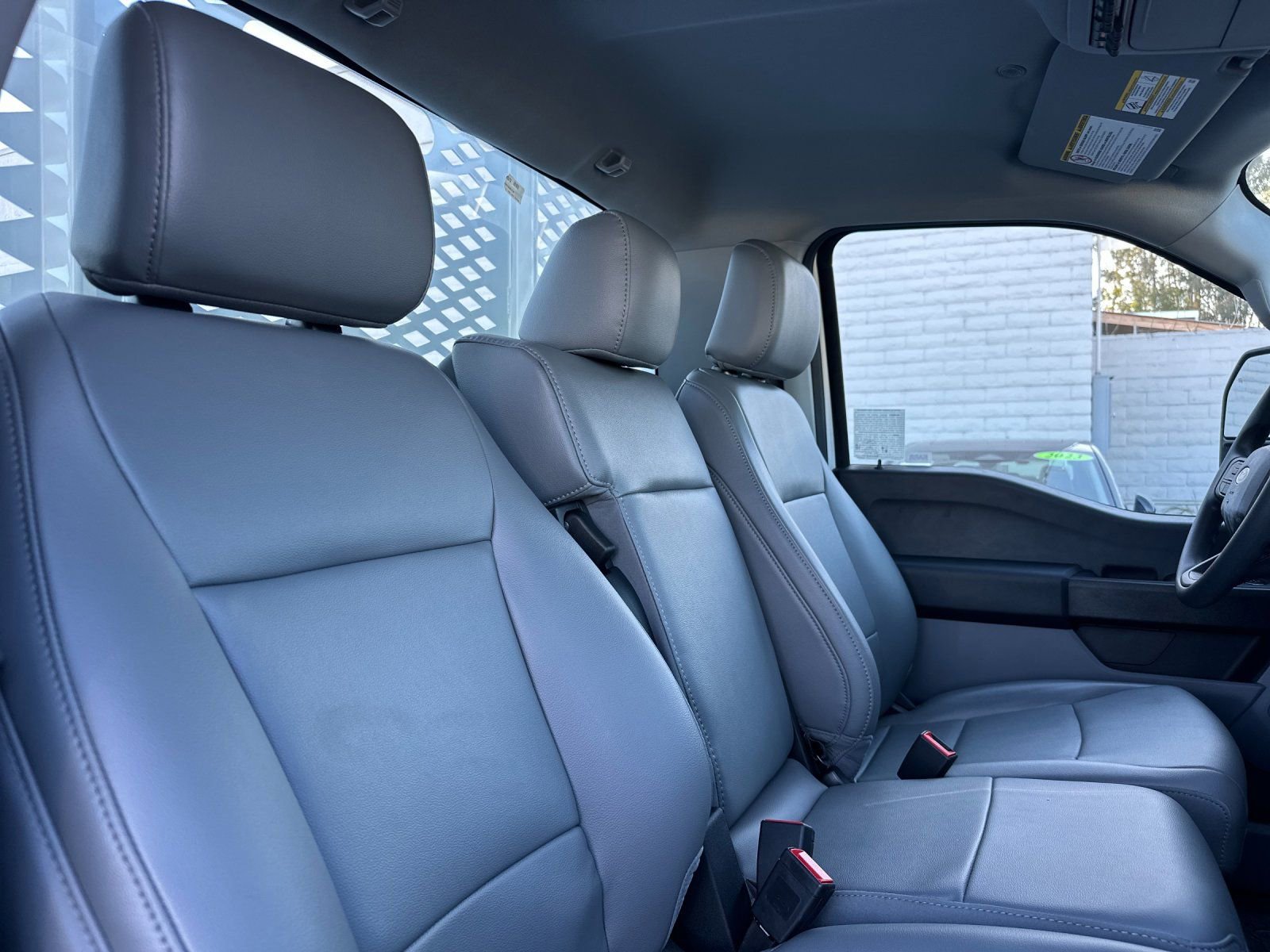 Used 2024 Ford F550 2WD Regular Cab Super Duty w/ XL Chrome Package image 17