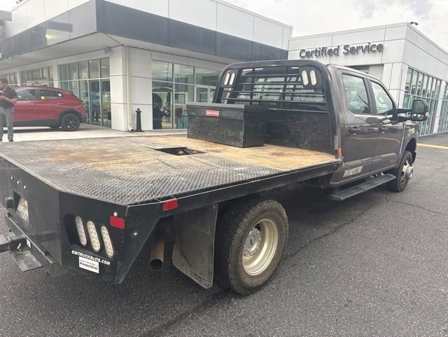 Used 2023 Ford F350 XL AWD/4WD image 4
