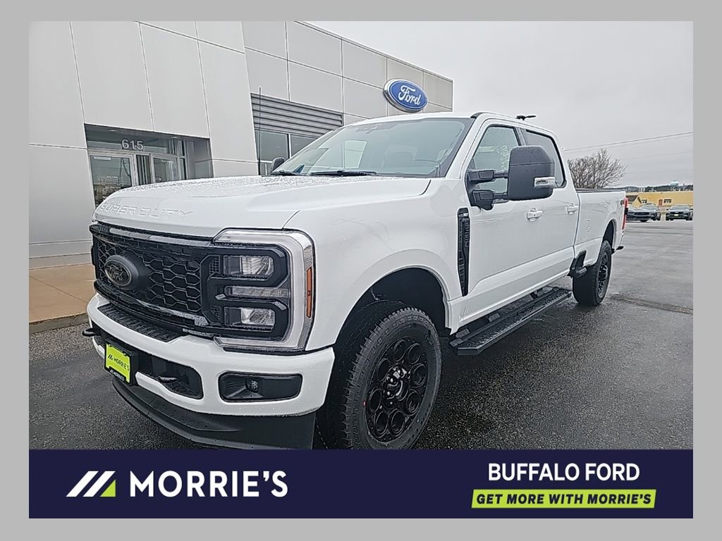 New 2026 Ford F350 XLT w/ XLT Premium Package AWD/4WD video 1