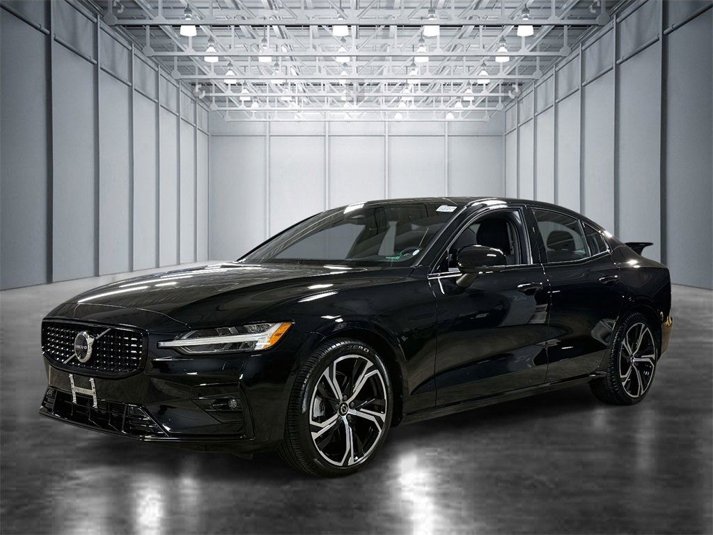 Used 2024 Volvo S60 B5 Ultimate w/ Climate Package