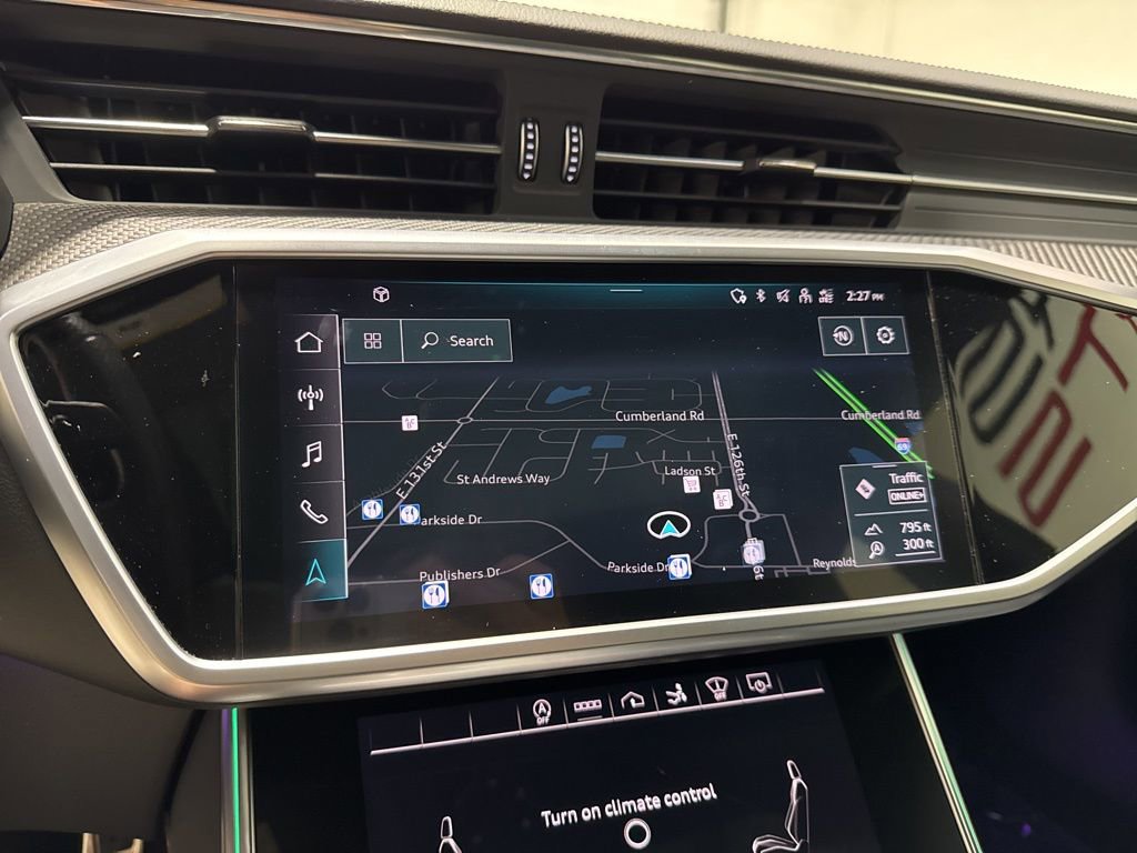 Used 2022 Audi RS 7 Sportback AWD/4WD image 21