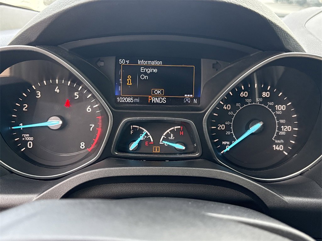 Used 2017 Ford Escape Titanium image 39