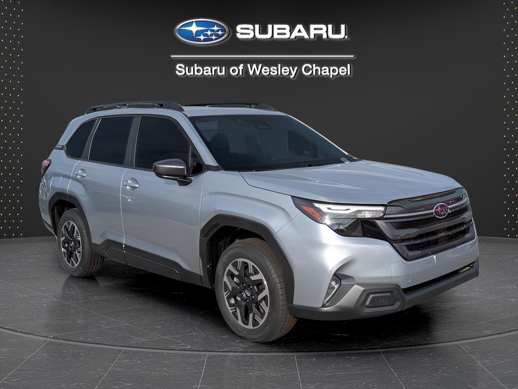Certified 2026 Subaru Forester Premium AWD/4WD image 2