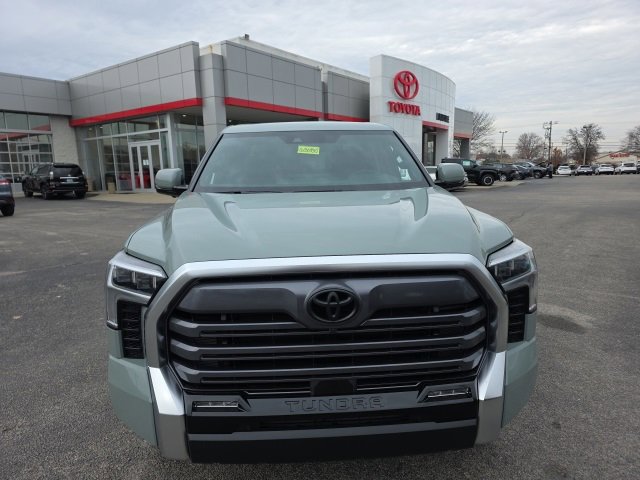 New 2026 Toyota Tundra Limited image 3