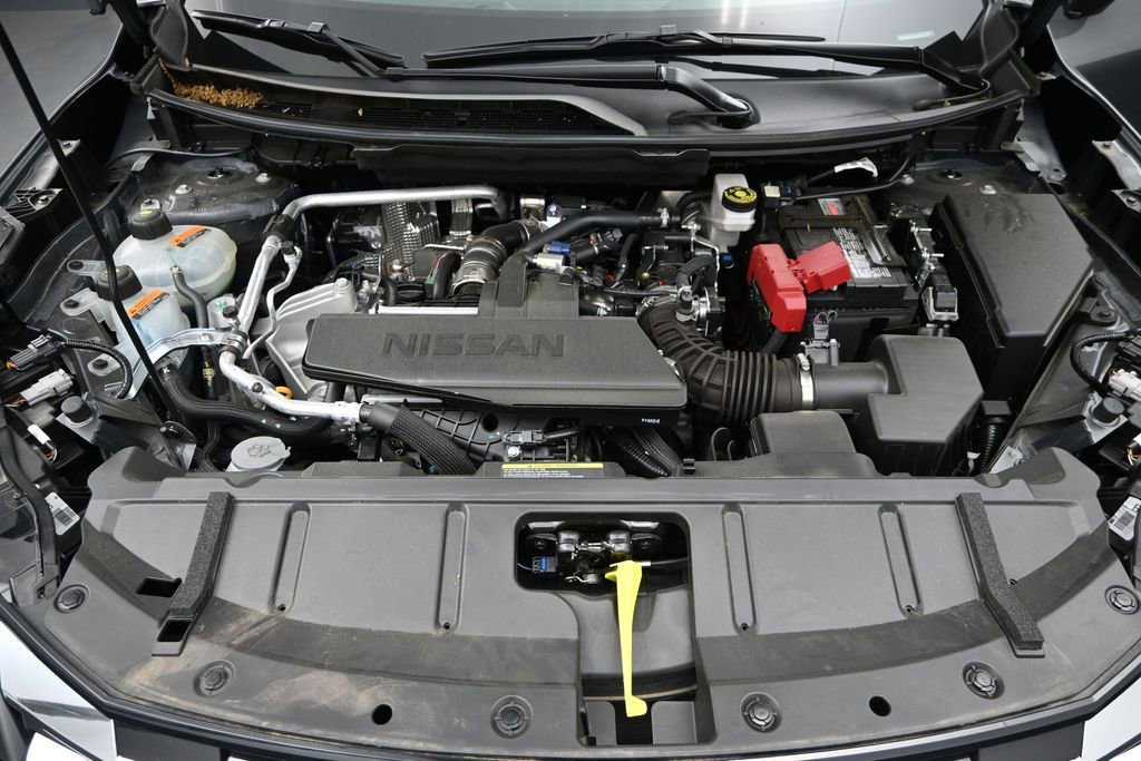 Certified 2026 Nissan Rogue S FWD image 24