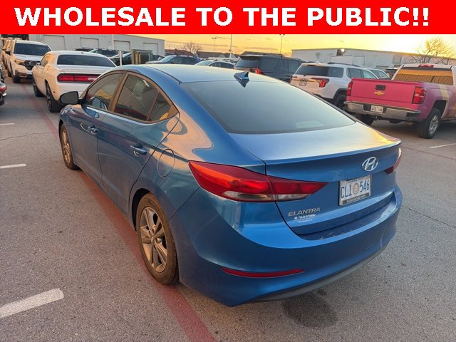 Used 2017 Hyundai Elantra Value Edition image 5