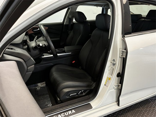 Certified 2021 Acura TLX image 11