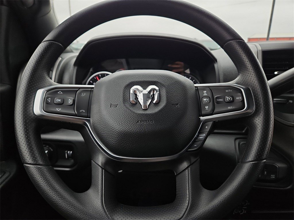 New 2026 RAM 2500 Tradesman image 30