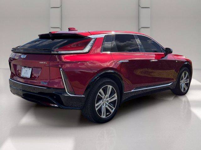 Used 2024 Cadillac Lyriq Tech w/ Driver Assist Package AWD/4WD image 5