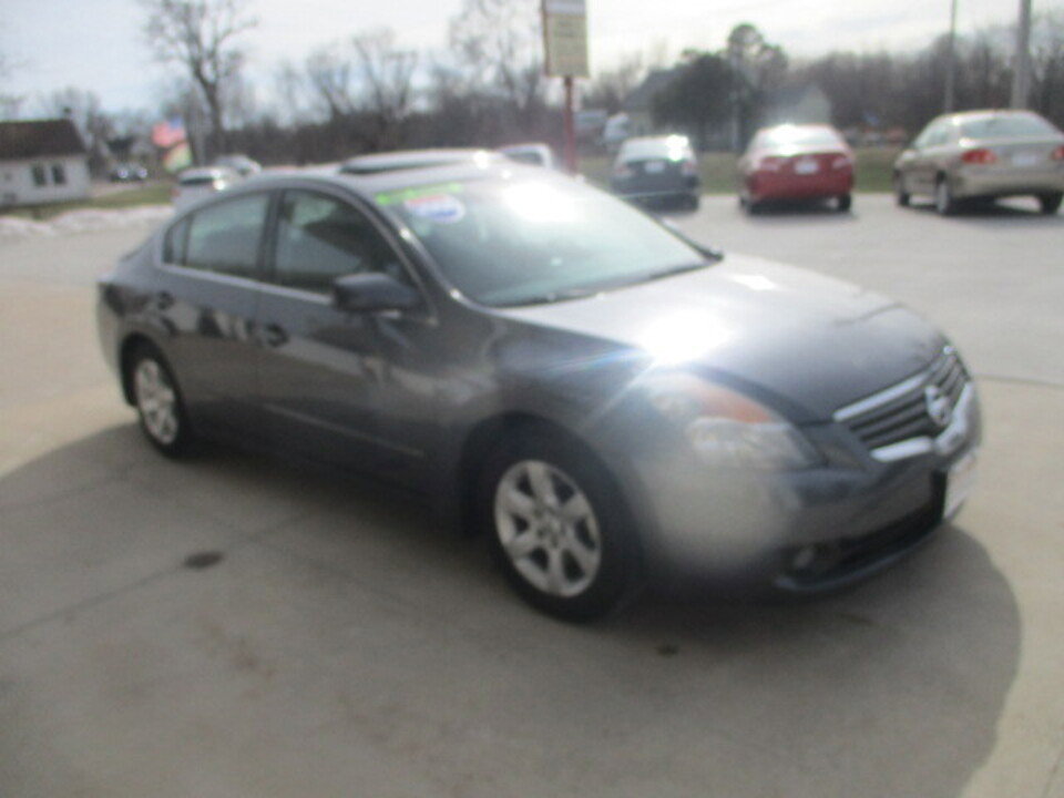 Used 2008 Nissan Altima 2.5 S w/ Convenience Plus Pkg image 18
