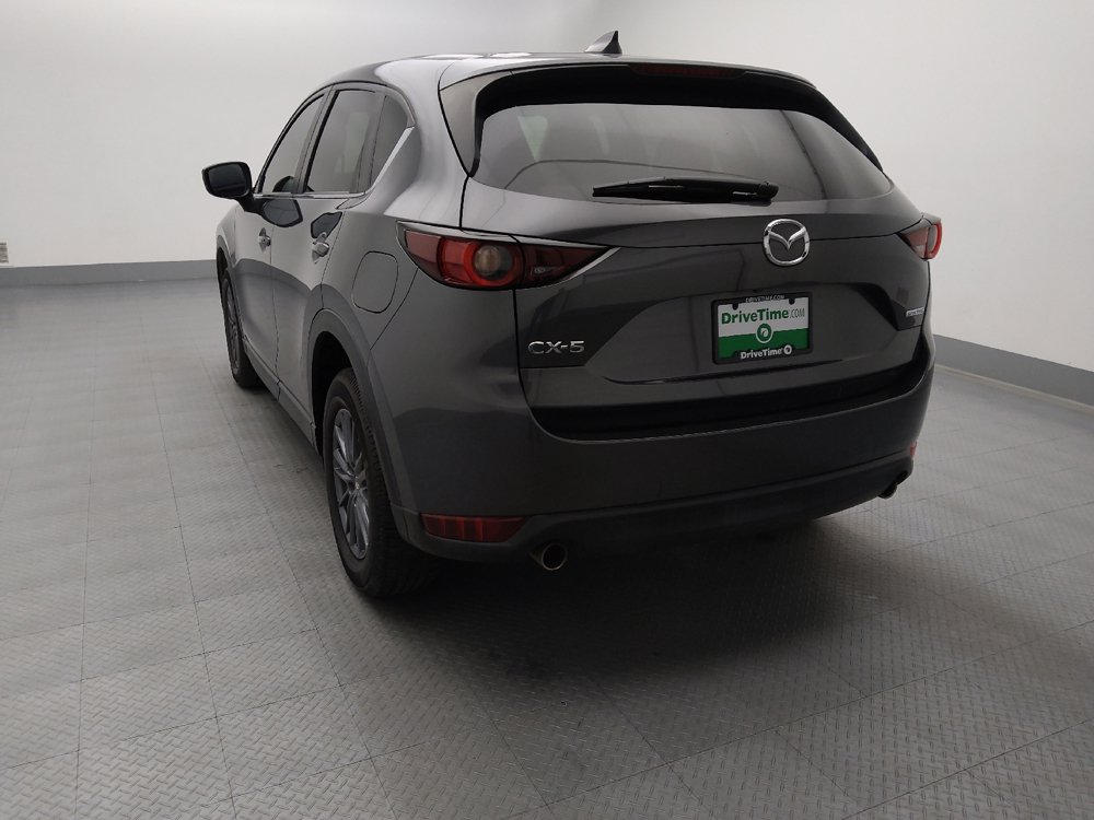 Used 2020 MAZDA CX-5 Touring FWD image 6