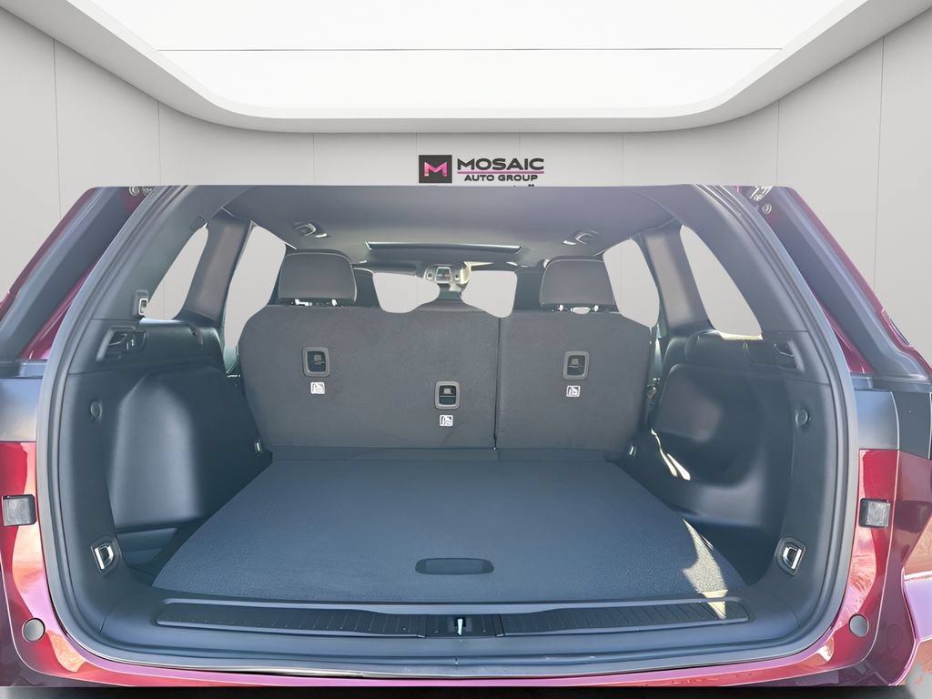 New 2026 Jeep Grand Cherokee Laredo X AWD/4WD image 28