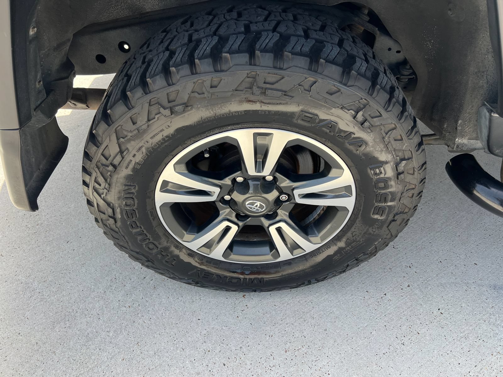 Used 2007 Toyota FJ Cruiser 4WD image 17