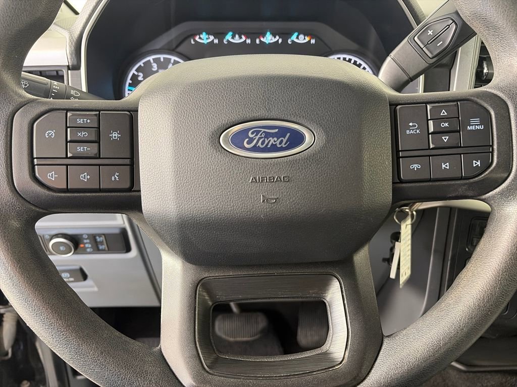 Used 2022 Ford F150 XLT w/ Trailer Tow Package AWD/4WD image 16