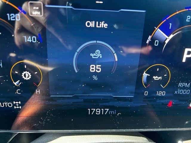 Certified 2025 Chevrolet Tahoe Z71 image 34