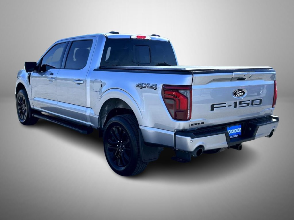 Used 2025 Ford F150 Lariat w/ Equipment Group 501A Mid AWD/4WD image 9