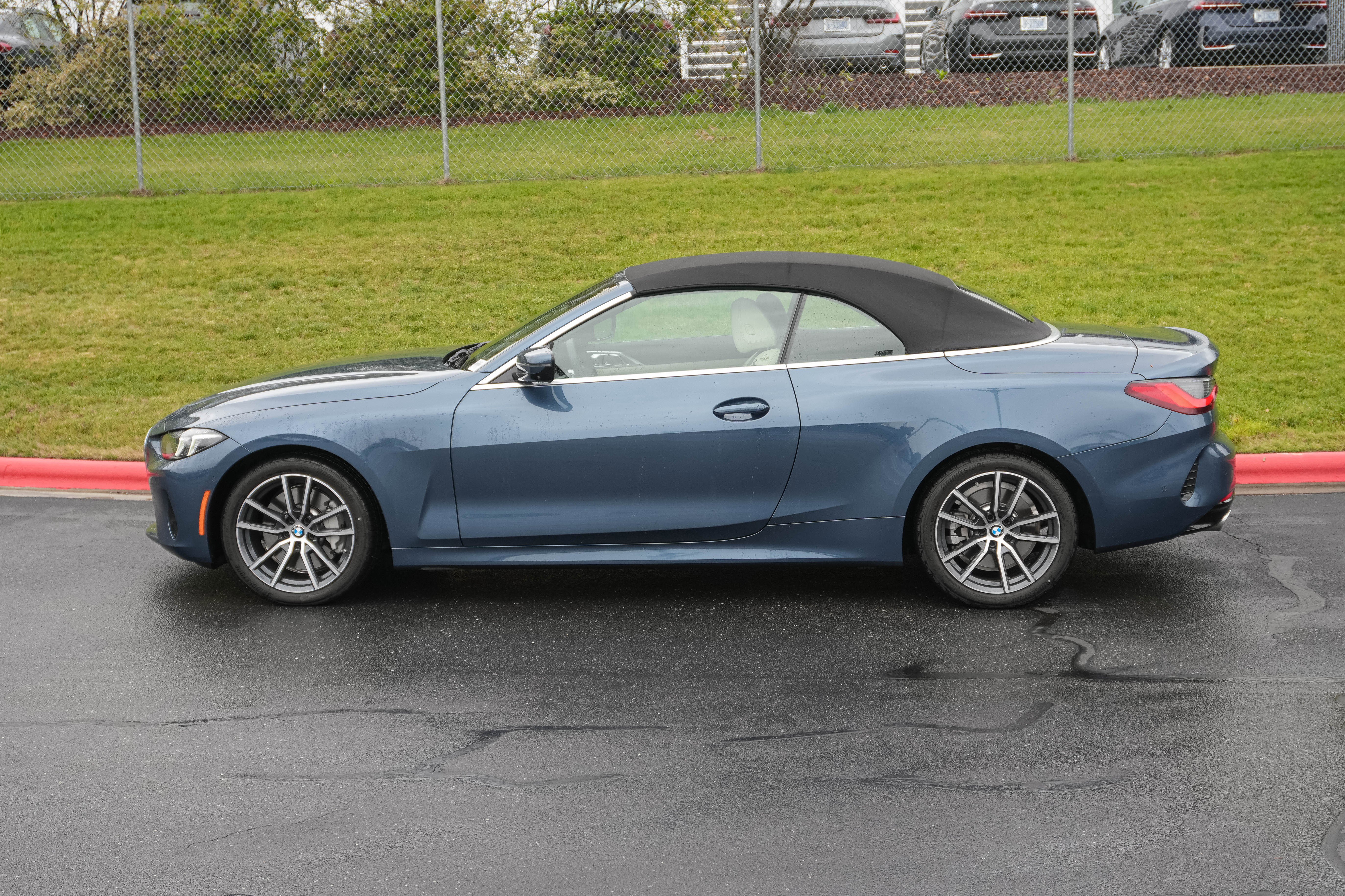 Used 2026 BMW 430i Convertible RWD image 7