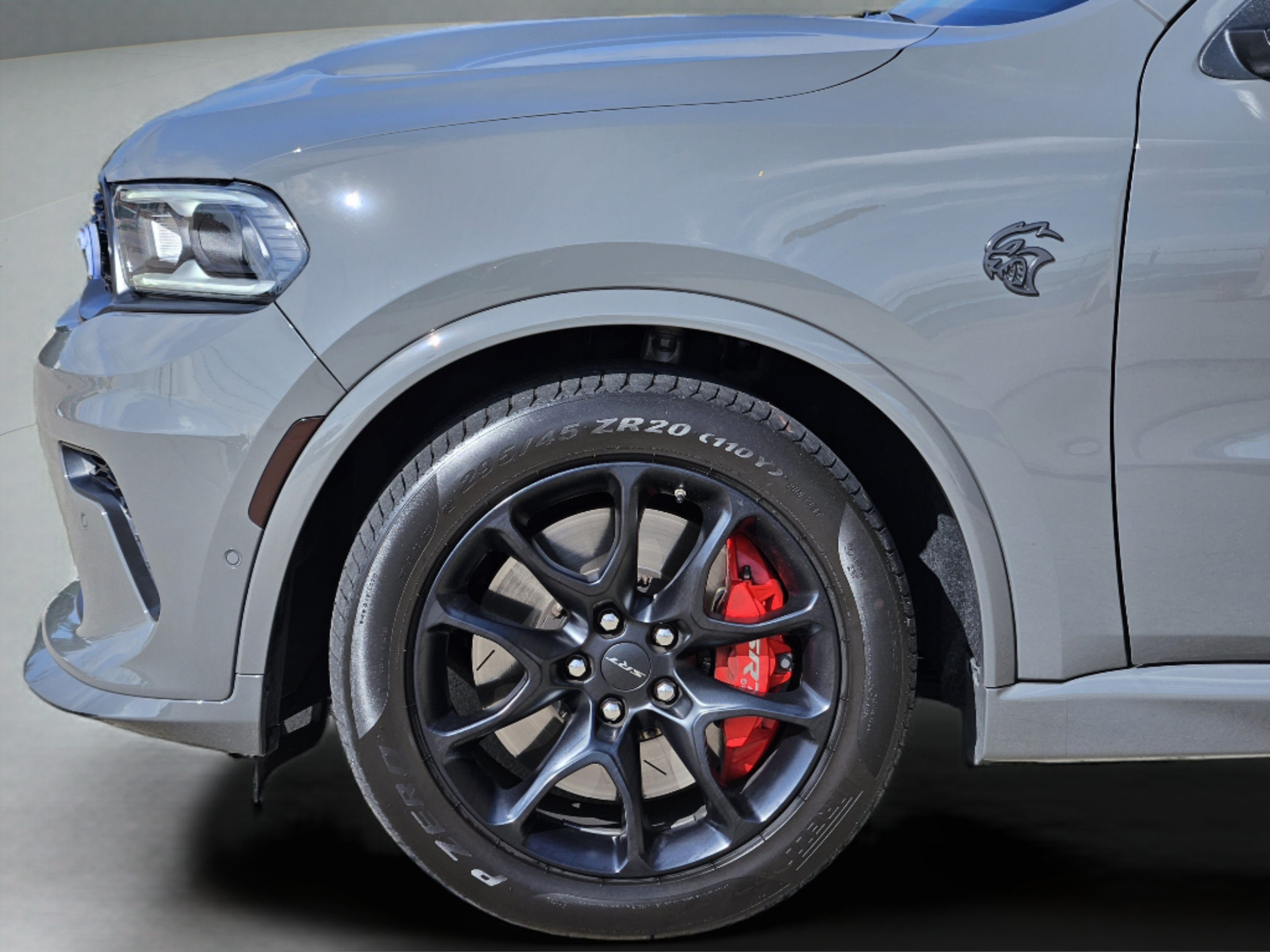 Used 2024 Dodge Durango SRT Hellcat AWD/4WD image 12