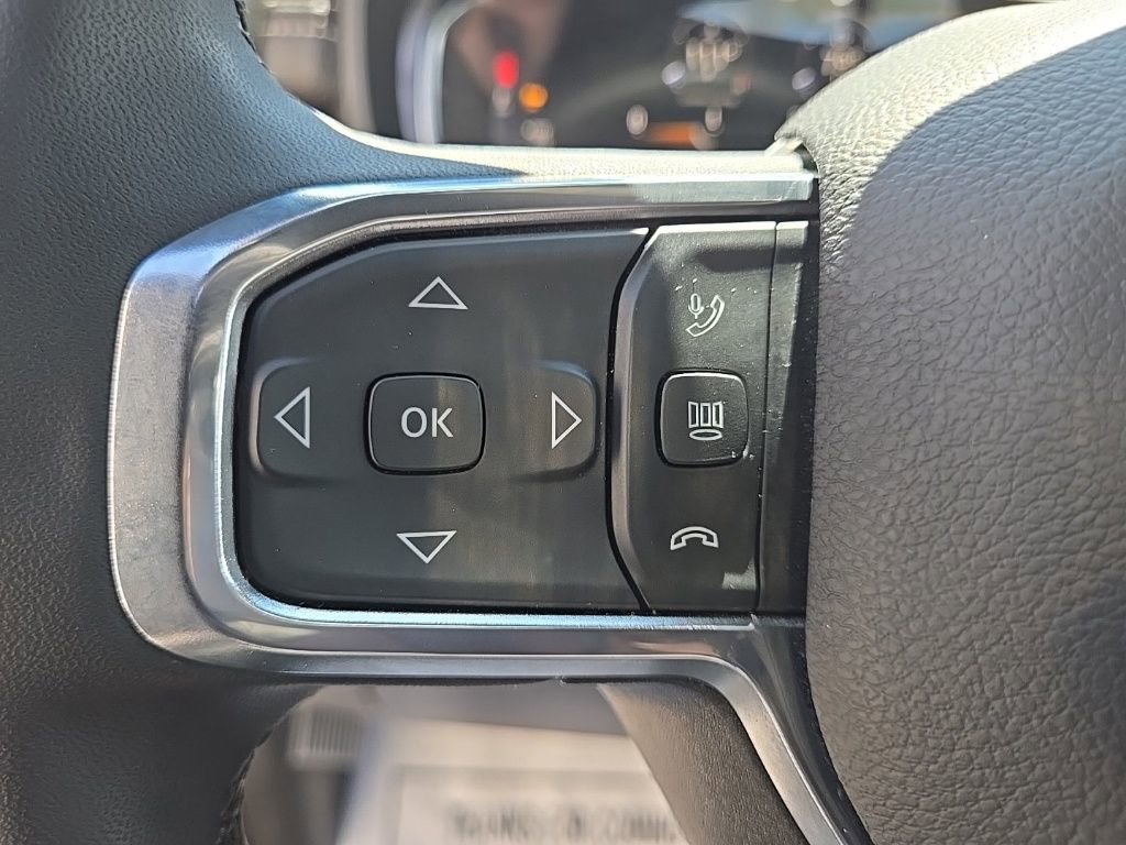 Used 2025 RAM 3500 Laramie w/ Sport Appearance Package AWD/4WD image 25