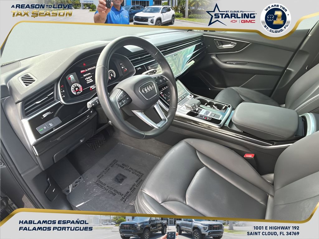 Used 2021 Audi Q7 2.0T Premium Plus image 13