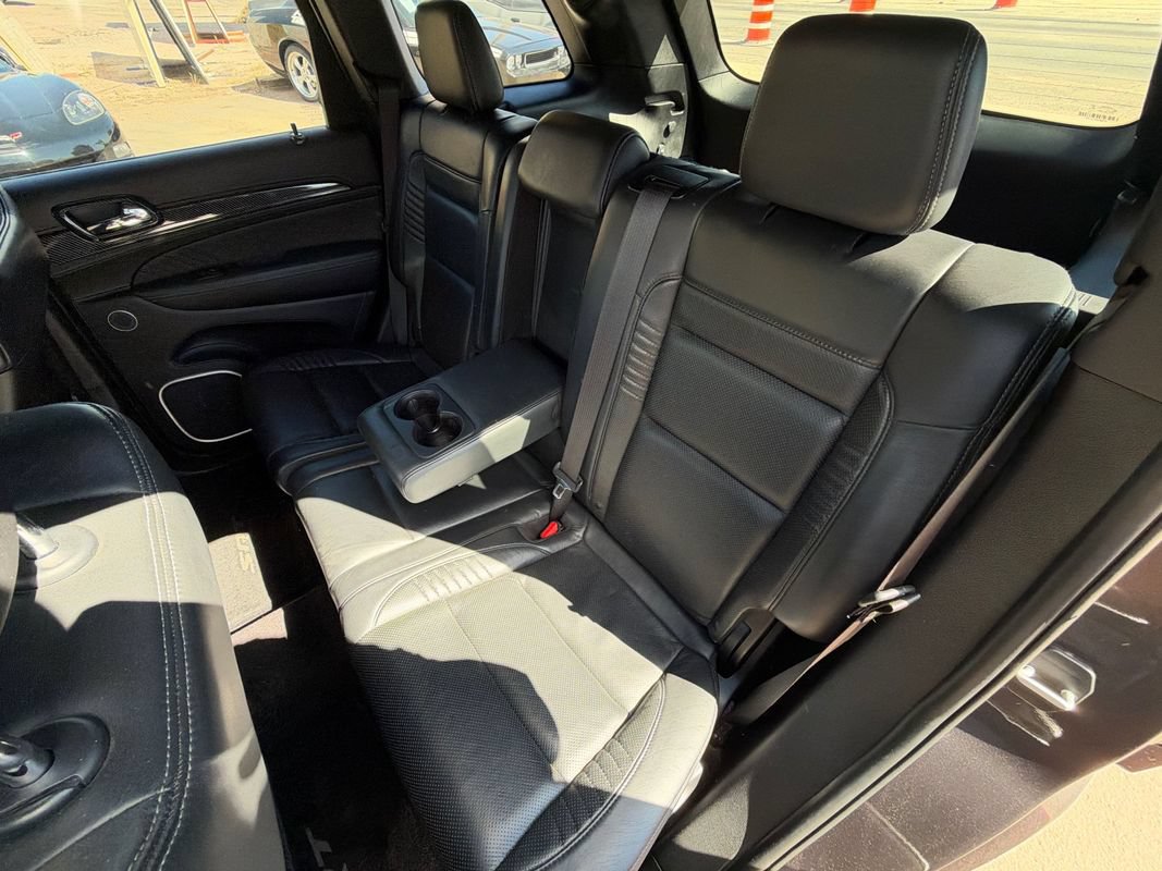 Used 2019 Jeep Grand Cherokee SRT AWD/4WD image 10