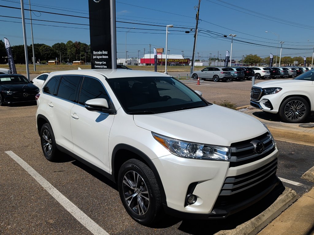 Used 2019 Toyota Highlander Plus FWD 360° Tour